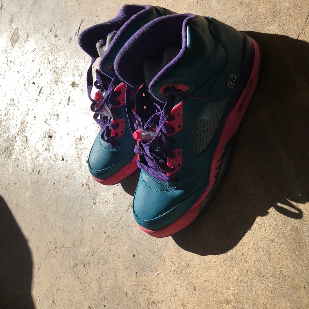 Jordan 5s